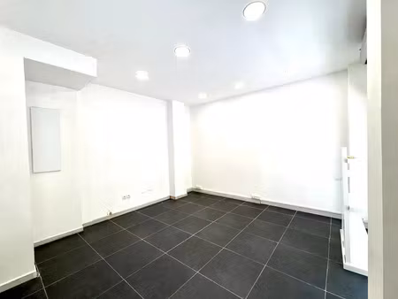 vente commerce 25 m² nice (06000)