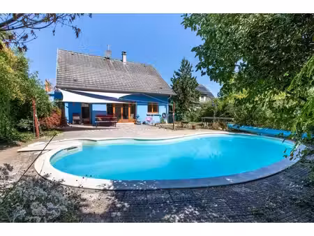 maison de luxe de 144 m2 en vente biederthal  france
