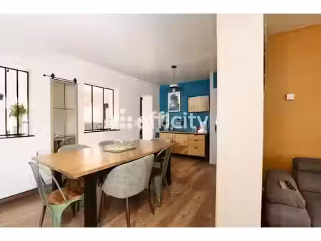 vente maison 5 pièces 85 m² à douchy-les-mines (59282)  125 000 €