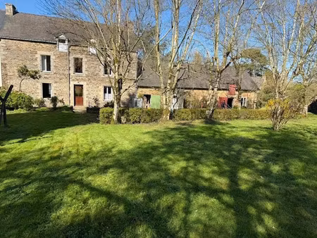 vente maison 5 pièces 138 m² à guégon (56120)  99 000 €