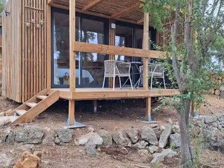vente maison 1 pièce 20 m² à le thoronet (83340)  120 000 €