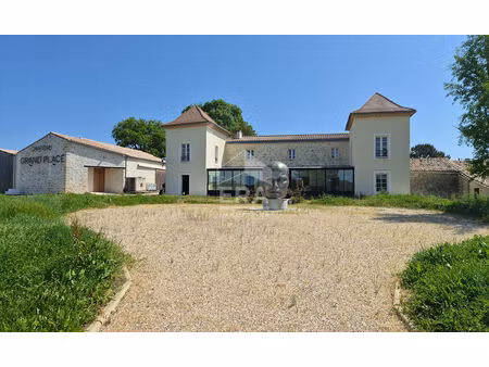 maison bourgeoise 10 pièces 324 m² à vendre / acheter minzac 24610 ? | era immobilier
