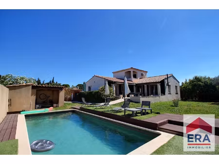 maison 6 pièces 136 m² à vendre / acheter sainte-cécile-les-vignes 84290 ? | era immobilie