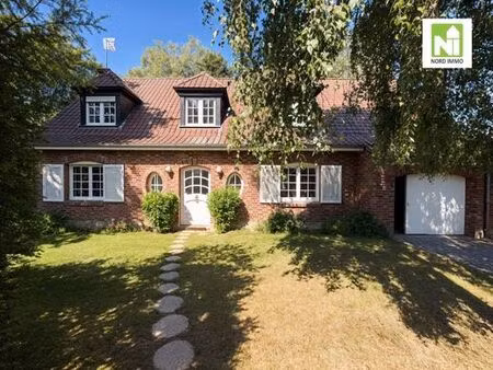 maison de luxe de 6 pièces en vente à mérignies  hauts-de-france