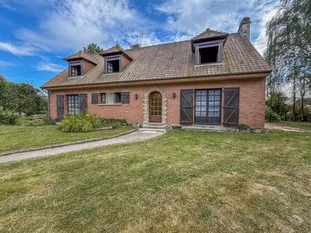 maison de 5 chambres de luxe en vente à sainghin-en-mélantois  hauts-de-france