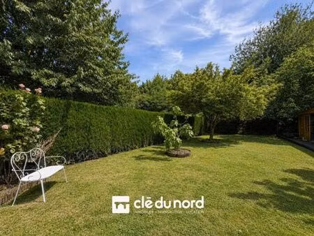 maison de prestige de 130 m2 en vente wasquehal  hauts-de-france