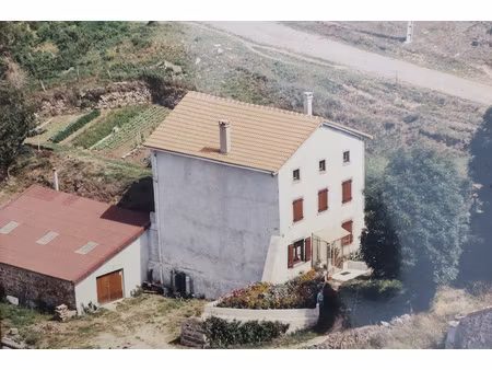 achat maison 4 pièces 82m² coren 15100