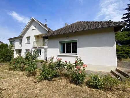 belle maison familiale avec grand jardin à bellac