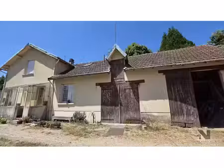 vente maison 8 pièces 148.5 m² à la meyze (87800)  89 380 €