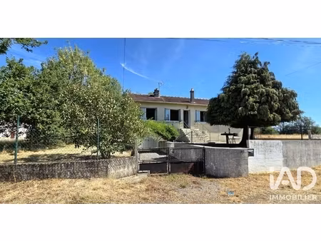 vente maison de village 3 pièces