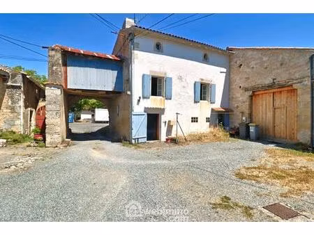 maison - 86m² - poitiers