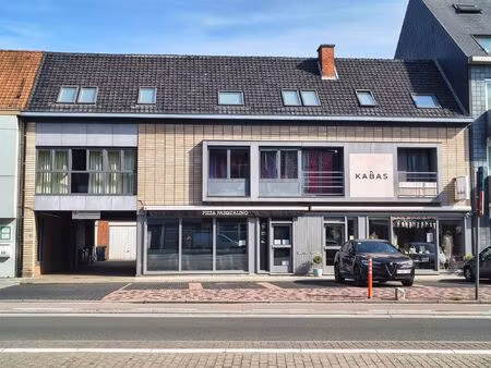 appartement te huur in lochristi met 1 slaapkamer