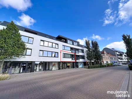 appartement te huur in oostkamp met 3 slaapkamers
