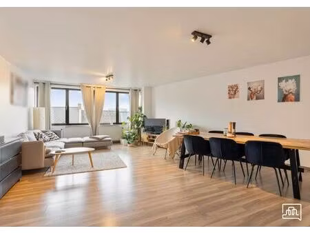 appartement te huur in tienen met 2 slaapkamers