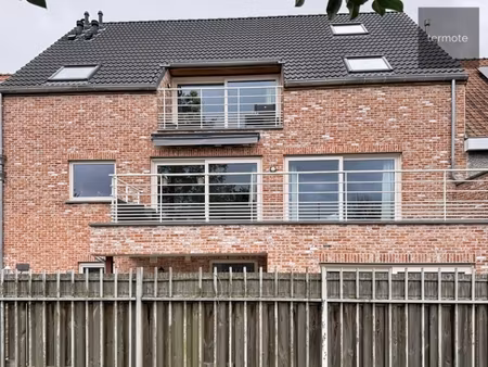 appartement te huur in waregem met 2 slaapkamers
