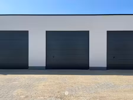 garage te huur in lokeren