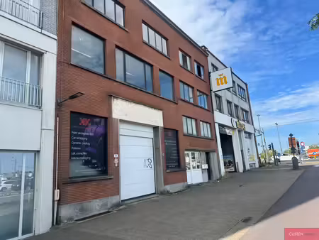commercieel te huur in antwerpen