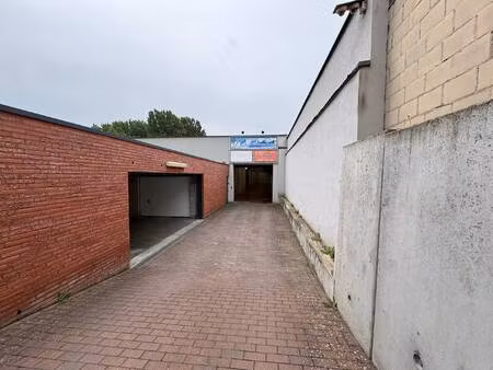 commercieel te huur in denderleeuw