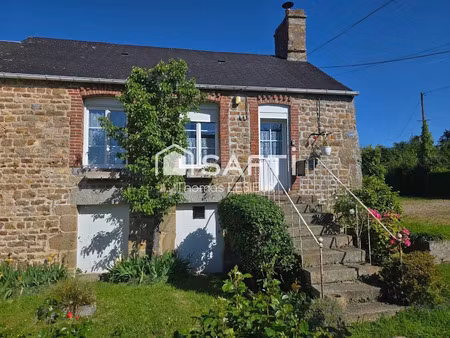 vente maison 3 pièces 45 m² à putanges-pont-ecrepin (61210)  99 000 €