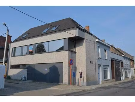 appartement te huur in lede met 2 slaapkamers