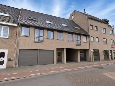 appartement te huur in lievegem met 3 slaapkamers