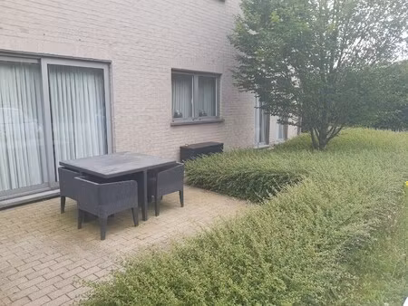 appartement te huur in merelbeke met 2 slaapkamers