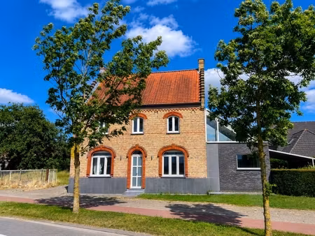 huis te huur in diksmuide met 3 slaapkamers
