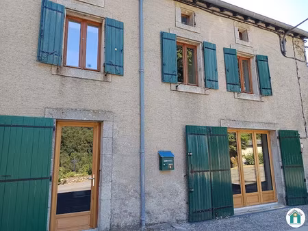 vente maison 130 m² à laprade (11390)  97 650 €