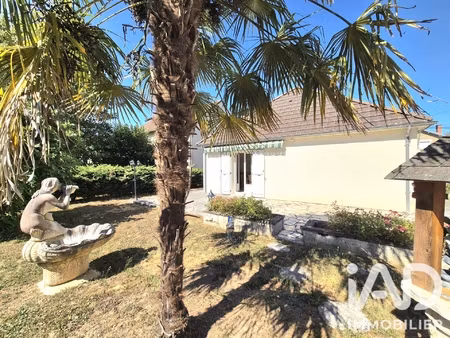 vente maison traditionnelle 3 pièces