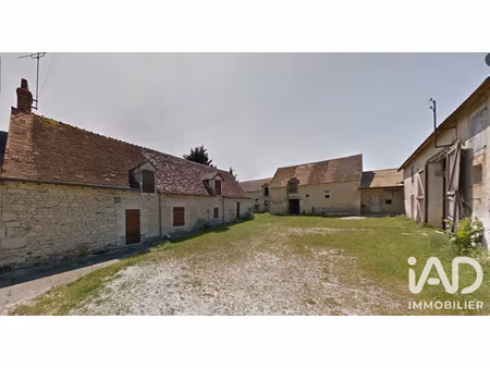 vente ferme 3 pièces 101 m² à le tranger (36700)  99 900 €
