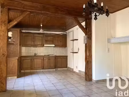 vente maison 5 pièces 76 m² à veyre-monton (63960)  99 000 €