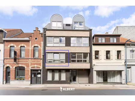 appartement à vendre à roeselaarsestraat 132 izegem (rbw39443)