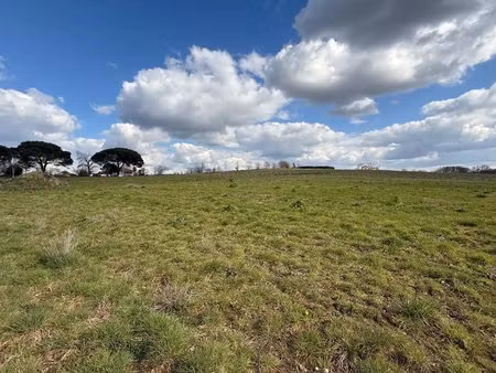 terrain à bâtir viabilisé de 2 000m2