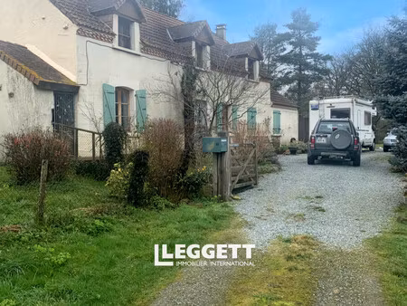 maison 9 pièce(s)  saint-léger-magnazeix
