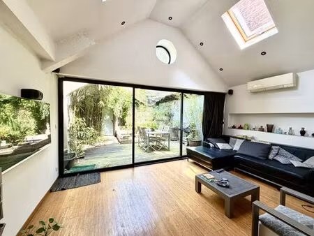 maison de prestige de 125 m2 en vente lille  hauts-de-france