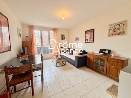achat appartement 3 pièces 57m² bourg les valence 26500