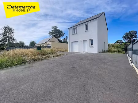 vente maison 4 pièces 80 m² à percy (50410)  112 000 €