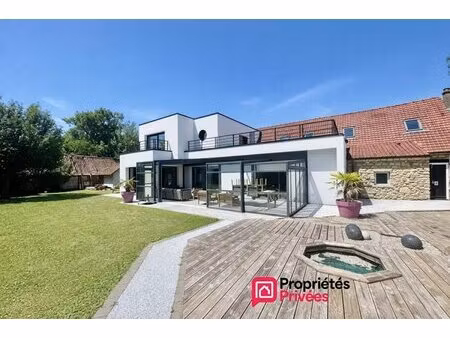 en vente maison 323 m² – 993 200 € |wacquinghen