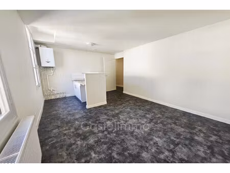location appartement 40m² moissac 82200