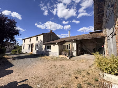 achat maison 4 pièces 103m² st clement de regnat 63310