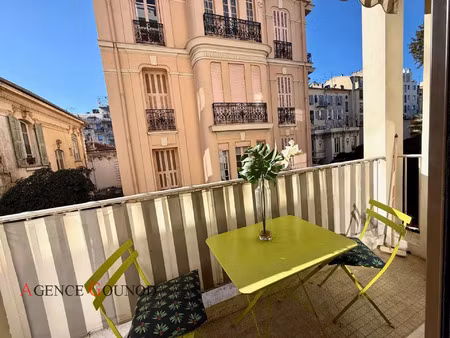 vente appartement 2 pièces 55 m² nice (06000)