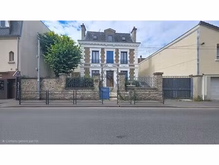bureau de prestige de 178 m2 en vente - brunoy  île-de-france