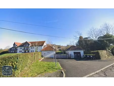 appartement à louer 2 pièces 48.67 m² - salies-de-béarn (64) - 545€