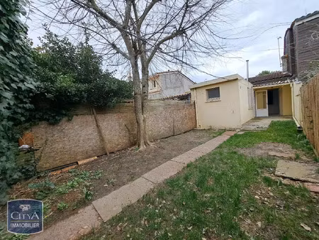 maison à louer 3 pièces 61 m² - talence (33) - 957€