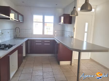 location maison 3 pièces 71m² villedaigne 11200
