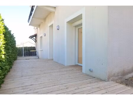 achat appartement 4 pièces 85m² st genest lerpt 42530