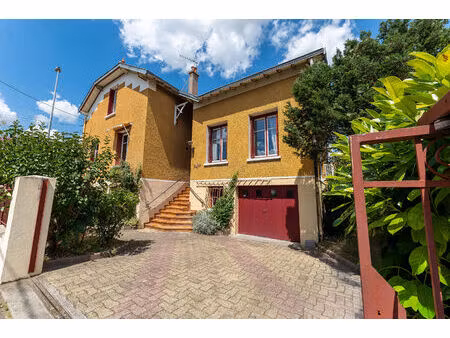 achat maison 8 pièces 155m² clermont ferrand 63100