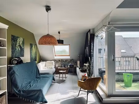 appartement te huur in vrasene