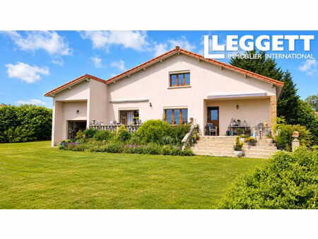 achat maison 166m² quinssaines 03380