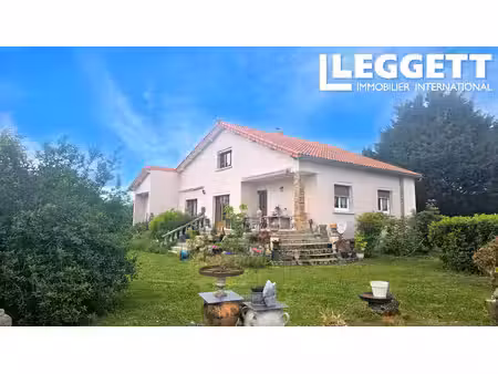 achat maison 6 pièces 166m² quinssaines 03380
